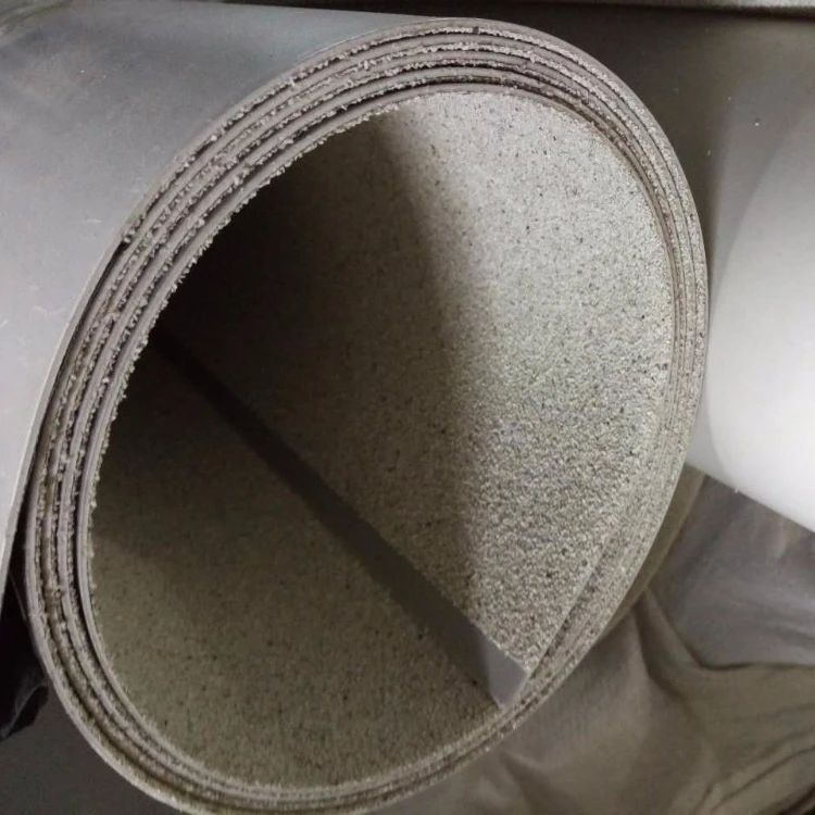 EVA Pre-applied waterproof membrane self adhesive for basement