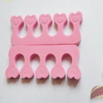 Eva toe separator,toe nail separator
