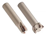 Excellent Machining Quality Shoulder Face Helical Metal Milling Cutter