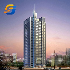 Buy Exceptional Service High Rise Construction Buildings Design from ...