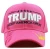 Import Exclusive Trump Keep America Great/Make America Great Again 3D Signature Cap from China
