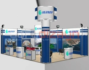 Exhibition stand booth Services