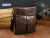 Import Exotic genuine black and coffee crazy horse mens laptop briefcase from China