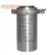 Import Explosion Proof 25ml-1000ml Hydrothermal Synthesis Autoclave Chemical PTFE PPL lining reactor ex-proof from China