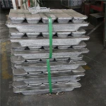 export bulk silvery white use hardener antimony ingot