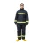 Import Extreme protect firefighting aramid fire suit firefighter uniform fire retardant clothes from China