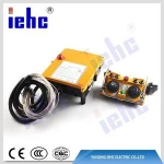 F24-60 universal Tower crane electric chain hoist wireless industrial remote control joystick