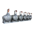 fabric dyeing machine ac inverter china textile finishing machine manufacturer