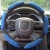 Import Fabric Material Steering Wheel Cover All Size from China