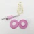 Import Face Mask Ear Clamp Tensioner Ceramic Wire Wheel Clip Yarn Machine Yarn Gripper from China