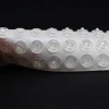 factory adhesive 3m bumpon silicone rubber feet