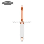 Factory clearance stock low moq value price Soft grip manual swivel vegetable peeler fruit  slicer set for kitchen gadgets