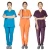 Import Factory custom fashion nurse uniform medical uniforms scrubs from China