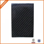 Factory Custom High Quality Non Metal Carbon Fiber Belt Buckle