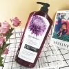 Factory Customized Personal Hair Care Products 1.38L Big Bottle Orchid Natural Shampoo Clean Nourish Repair Shampoo