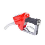 Factory digital fuel pump nozzle fuel nozzle with flow meter
