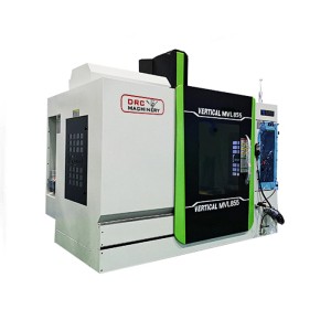 Factory Direct 4 axis 5 axis Milling Machine Center MVL855 VMC Machine CNC Vertical Machining Center for Mold Process