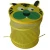 Import Factory direct cartoon laundry mesh bag wash bag with cover round mesh laundry bag from China