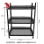 Import Factory direct folding shelves store display rack from China