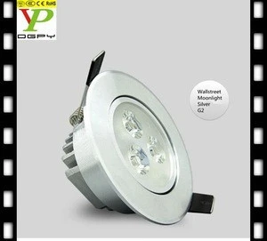 Factory direct high-quality, high performance ceiling led spotlight for house decoration