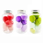 Factory Direct Hydrophilic Foam Face Cosmetic Puff Make Up Foundation Blending Blender Beauty Latex Free  Make Up Makeup Spong