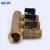 Import Factory direct sale cheap 3 way brass manifold  for underfloor heating system from China