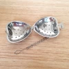 Factory direct sale food grade stainless steel tea strainer