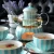 Import Factory Direct Sale high quality european afternoon tea set from China
