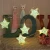 Import Factory direct sale superior high quality five-pointed crack star USB operated led string light from China