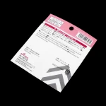 Factory direct sales composite three-side sealed bag cheap custom logo plastic packaging bag