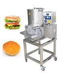 Factory Direct Sales meat pie pressing machine jamaican making beef patties with best quality