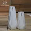 Factory direct supply large indoor ceramic flower vase for home or hotel