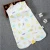 Import Factory direct young children&#39;s thin printed gauze four-layer vest anti-kick sleeping bag baby cotton gauze vest from China
