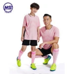 Factory Directly 2020 New Design Football Club Team National Team Customized Name and Logo Soccer Uniforms