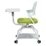 Factory Directly sales Plastic Chairs Training Room Furniture Pupil Chairs