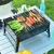 Import Factory Directly Wholesale Bbq Grill Barbecue Tools Set Eight Piece Set Barbecue Tool Set from China