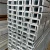 Import Factory Galvanized or Stainless Steel Strut Channel mild channel standard sizes u channel steel from China