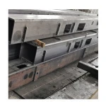 Factory hair dryer spare part grinder 4 glass machinery