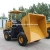Factory hot sales agricultural hydraulic hyva dumper truck