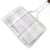 Import Factory manufacturer mobile outdoor bbq tool portable bbq mesh grill from China