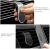 Import Factory New Design 5Pcs Magnets Mobile Phone Holder Mount Air Vent Magnetic Car Phone Holder from China