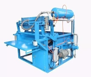 Factory New waste paper recycle used egg tray making machine