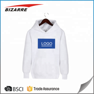 Factory OEM apparel mens sweatshirt wholesale 100% cotton hoodies