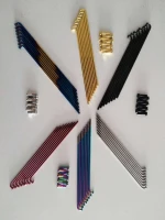 factory OEM HIGH Quality Steel bicycle parts spokes&nipples 8g9g10g11g12g13g14g15g bike spoke