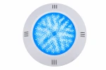 Factory OEM ODM resin filled led swimming pool lights Fishing Outdoor Light IP68 AC12V DC 24V Piscina Pool Underwater Lighting