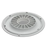 Factory oem service extrusion molding part accept custom plastic product