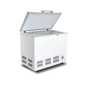 Factory Outlet! Horizontal Commercial Changeable Display Cabinet BD-205-1 Chest Freezer