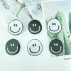 Factory outlet smiling face designed cell  phone accessories