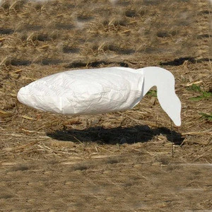 factory outlets waterproof economy windsock snow goose decoy