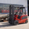 Factory price 3 ton 5 ton electric lithium ion forklift truck with CE ISO certification high Power